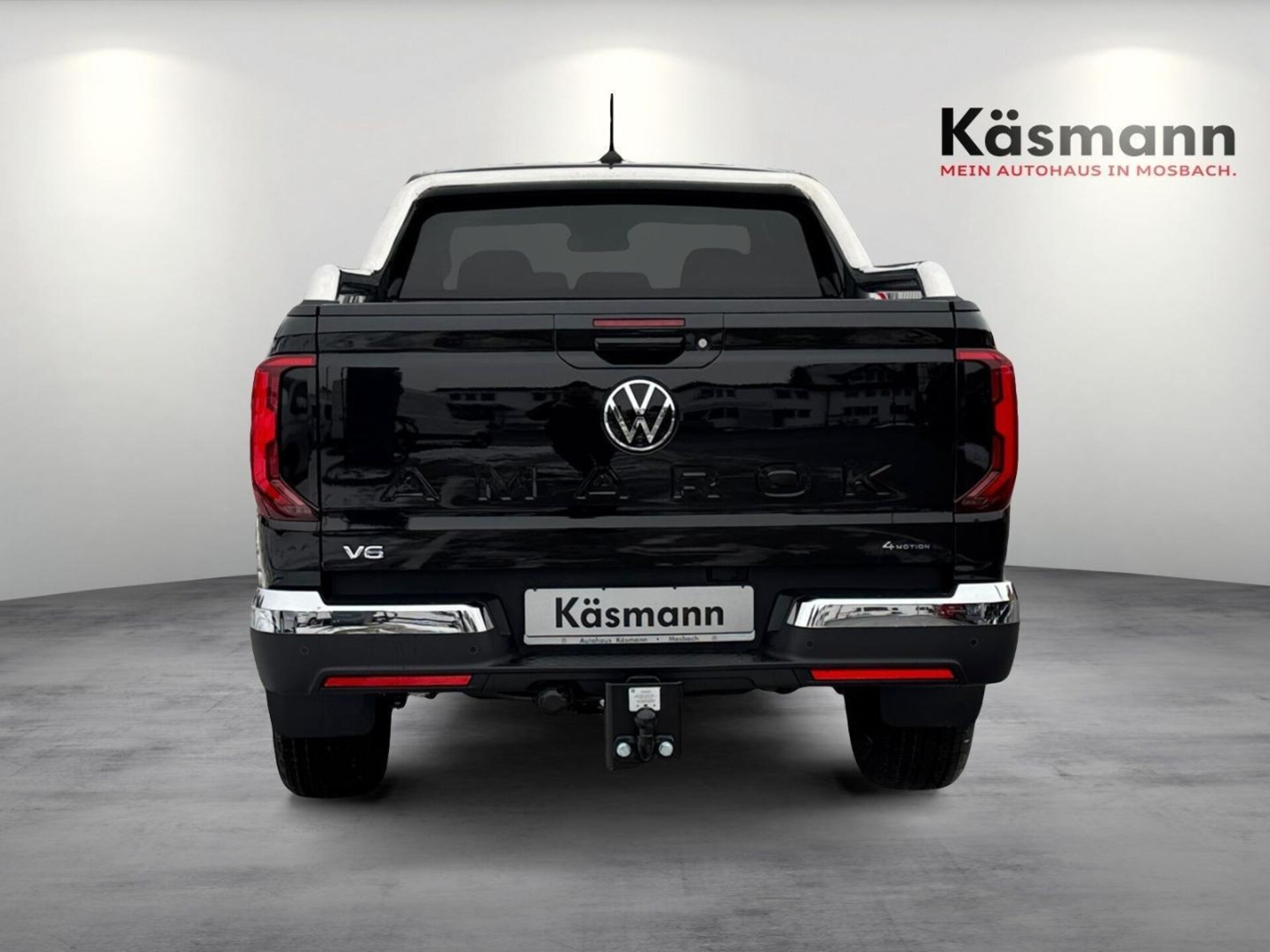 Volkswagen Amarok DoubleCab Style