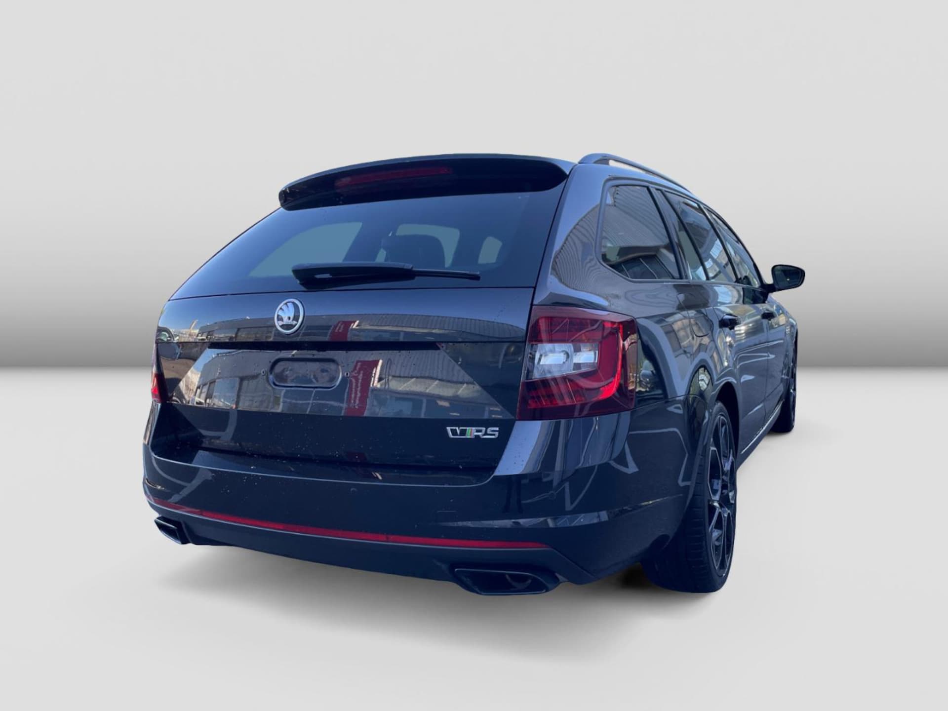 Skoda Octavia Combi RS