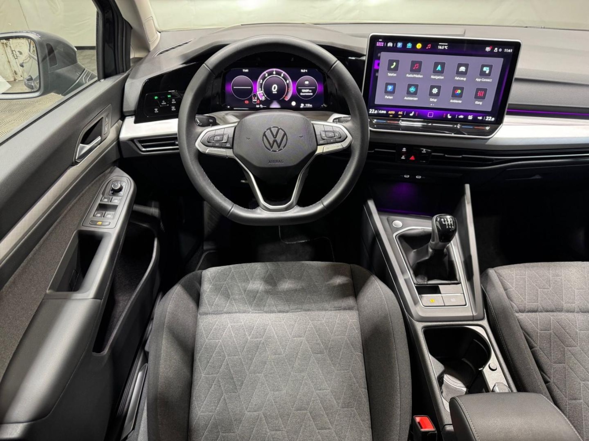 Volkswagen Golf Variant Life