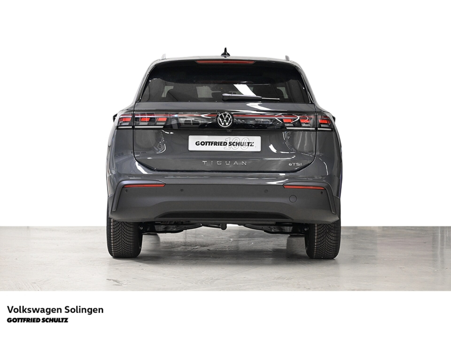 Volkswagen Tiguan Life