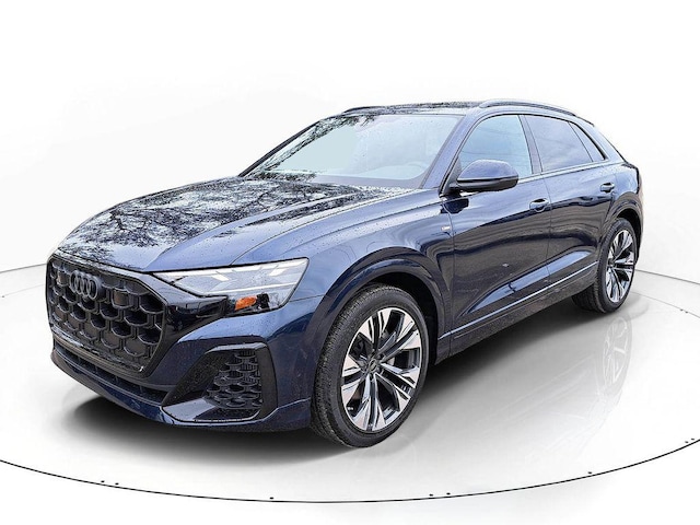 2026 Audi Q8
