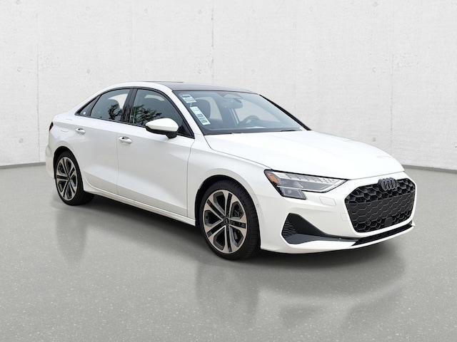 2026 Audi A3 Sedan