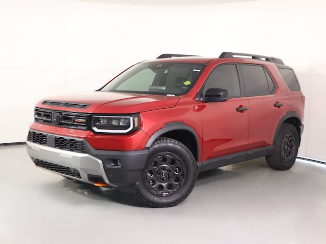 2026 Honda Passport