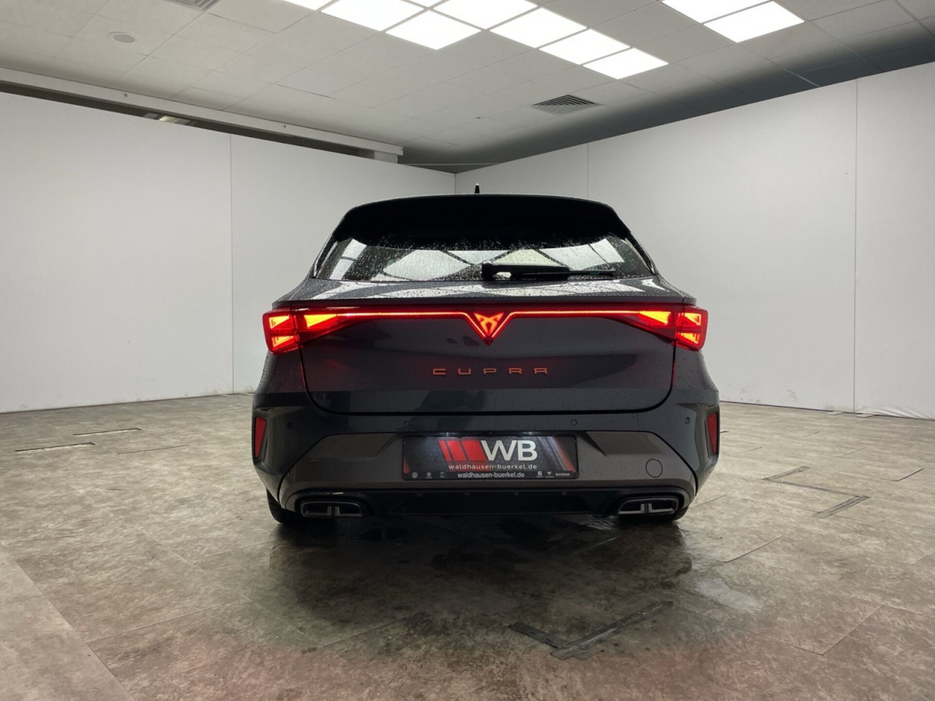 CUPRA Leon Sportstourer