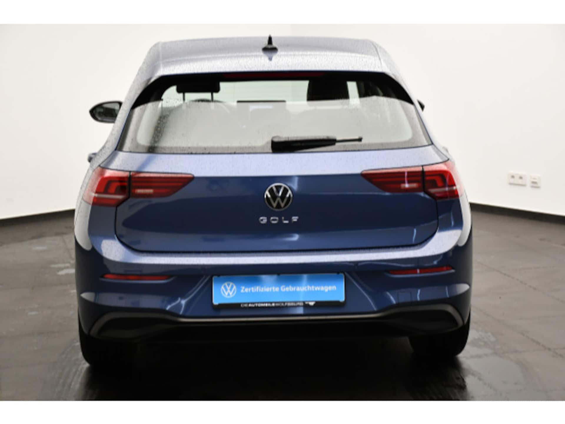 Volkswagen Golf Life