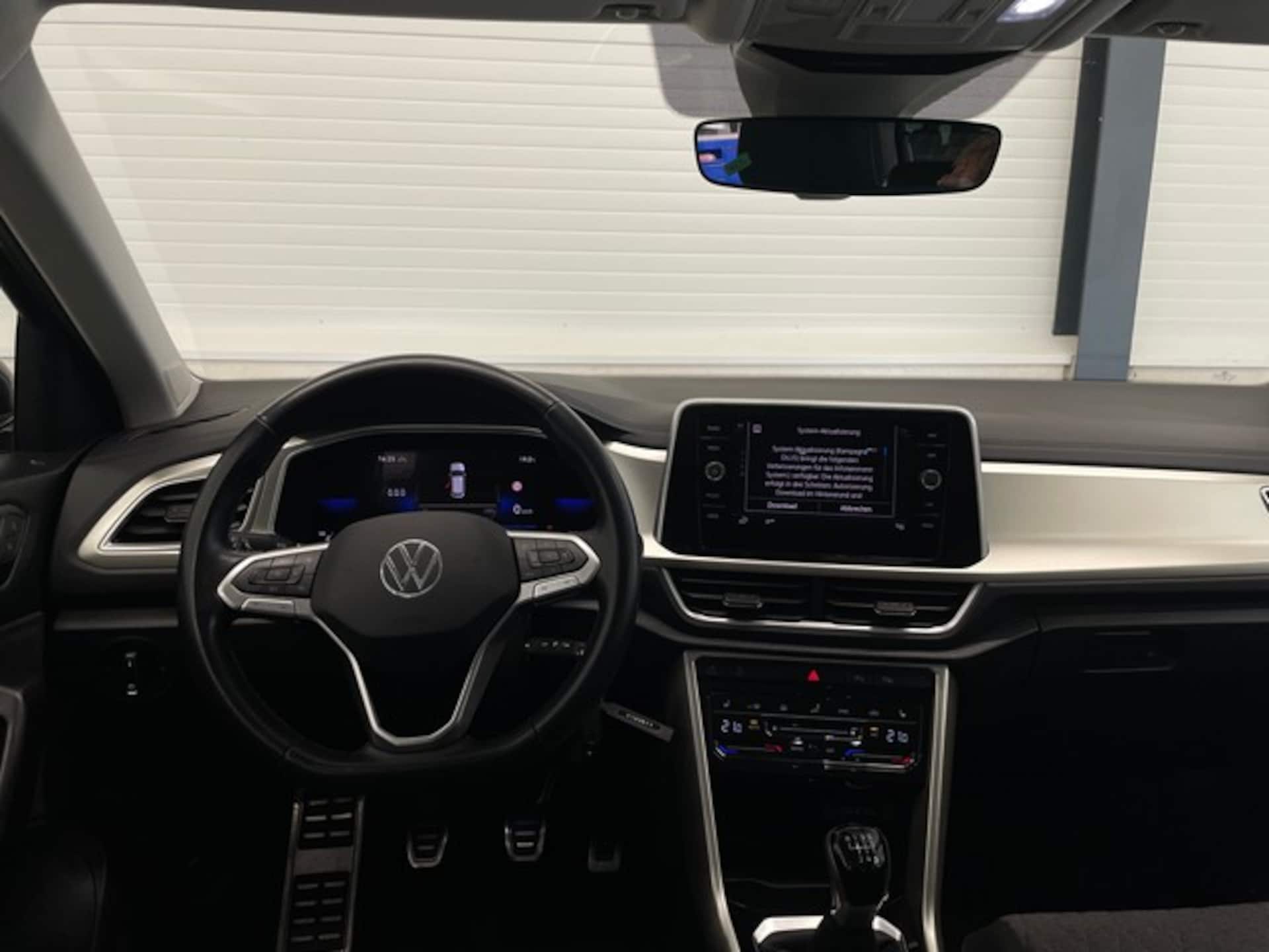 Volkswagen T-Roc MOVE