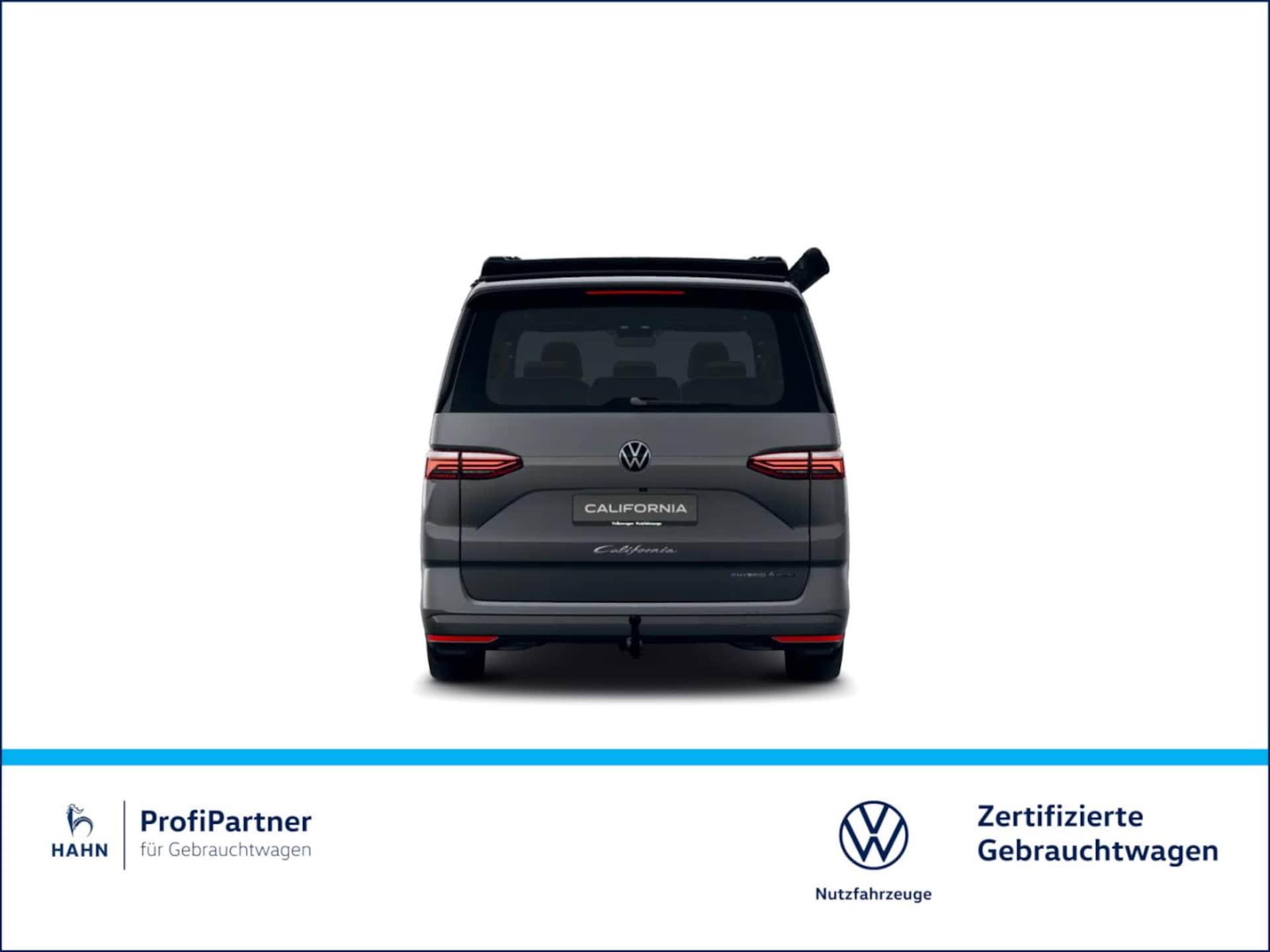 Volkswagen California Beach