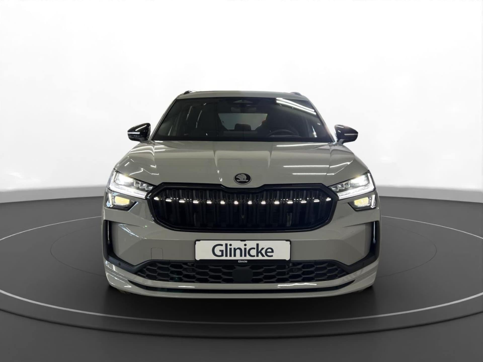 Skoda Kodiaq Sportline
