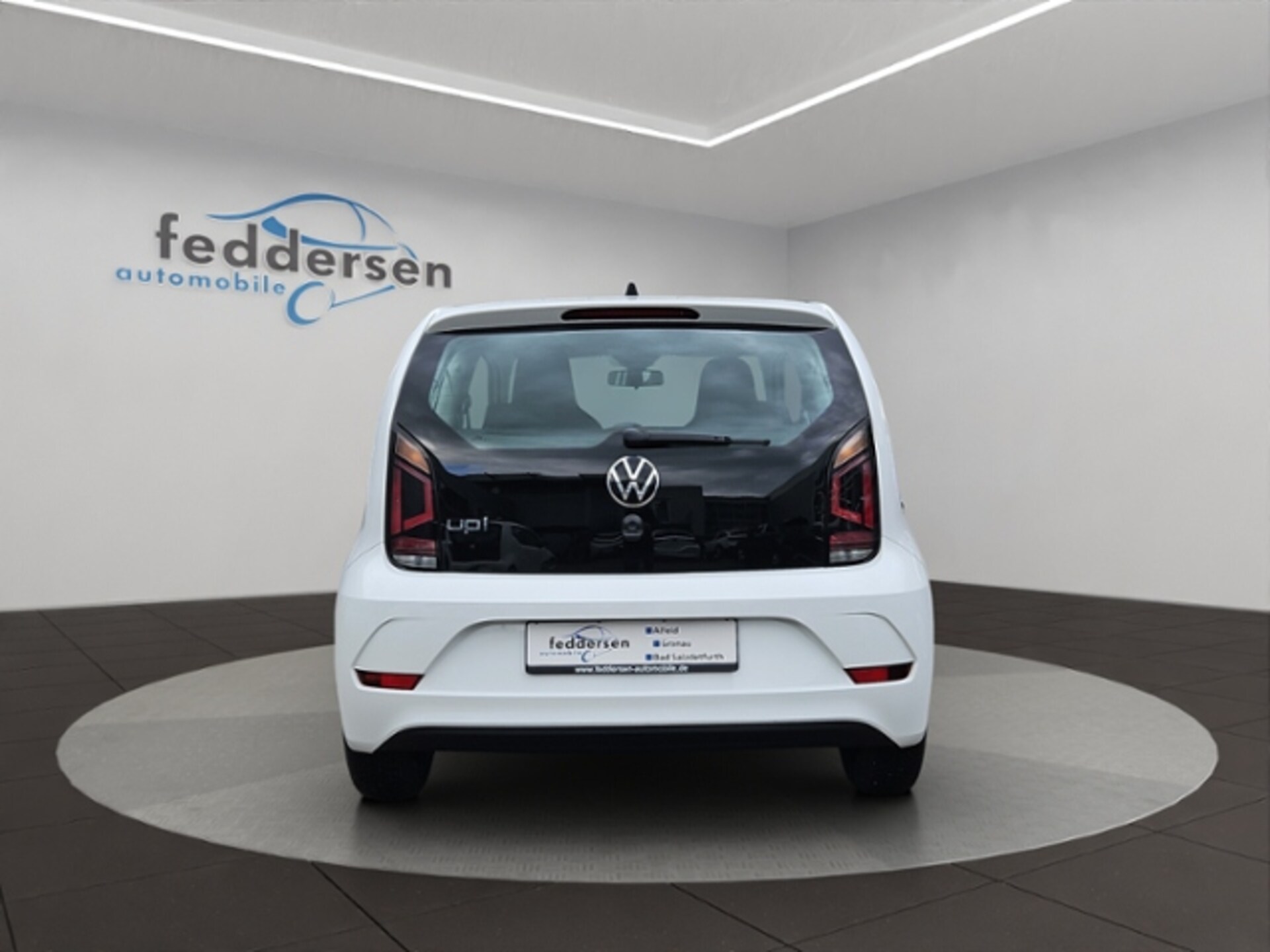 Volkswagen up!