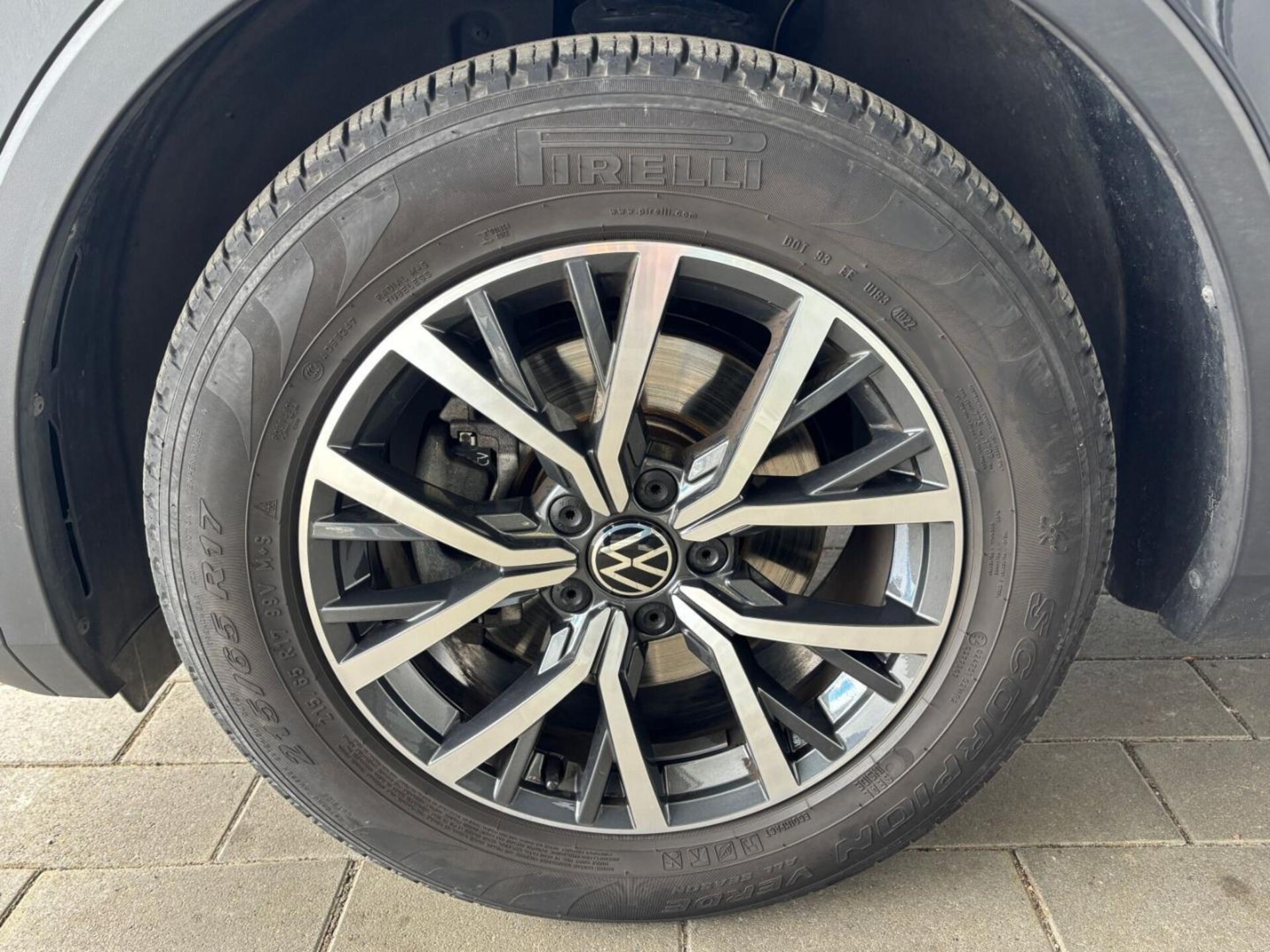 Volkswagen Tiguan Life