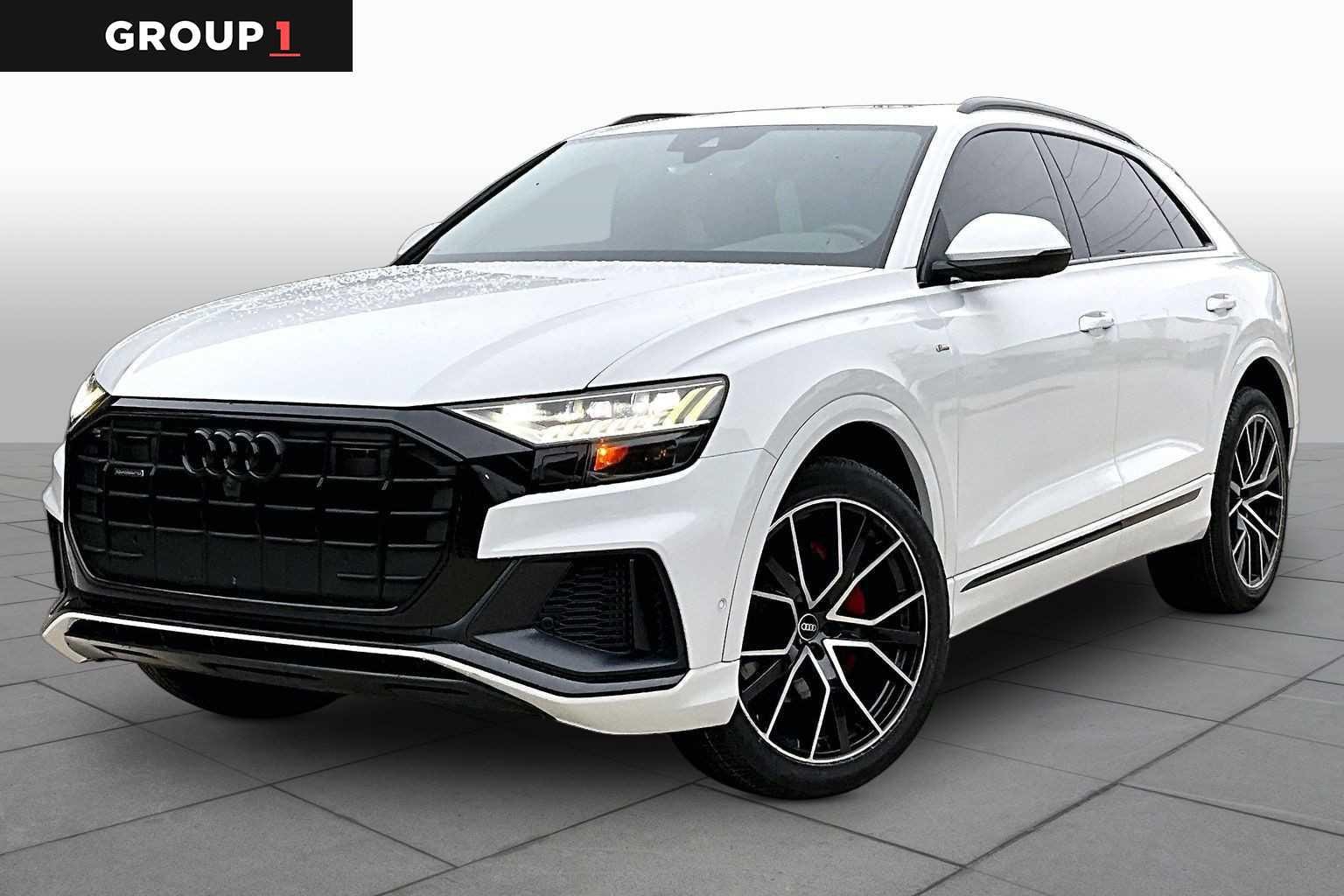 2022 Audi Q8 55 Premium Plus Tiptonic quattro's photo