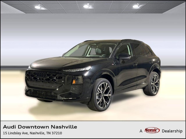 2026 Audi Q3 SUV