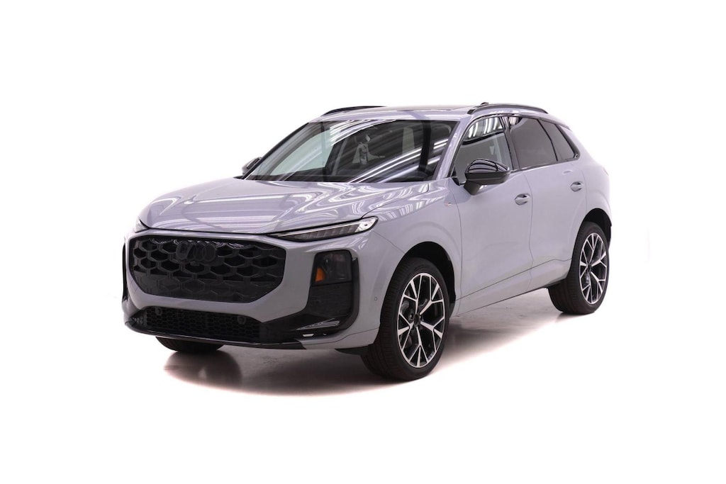 2026 Audi Q3 SUV