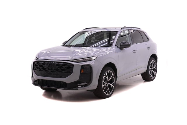 2026 Audi Q3 SUV