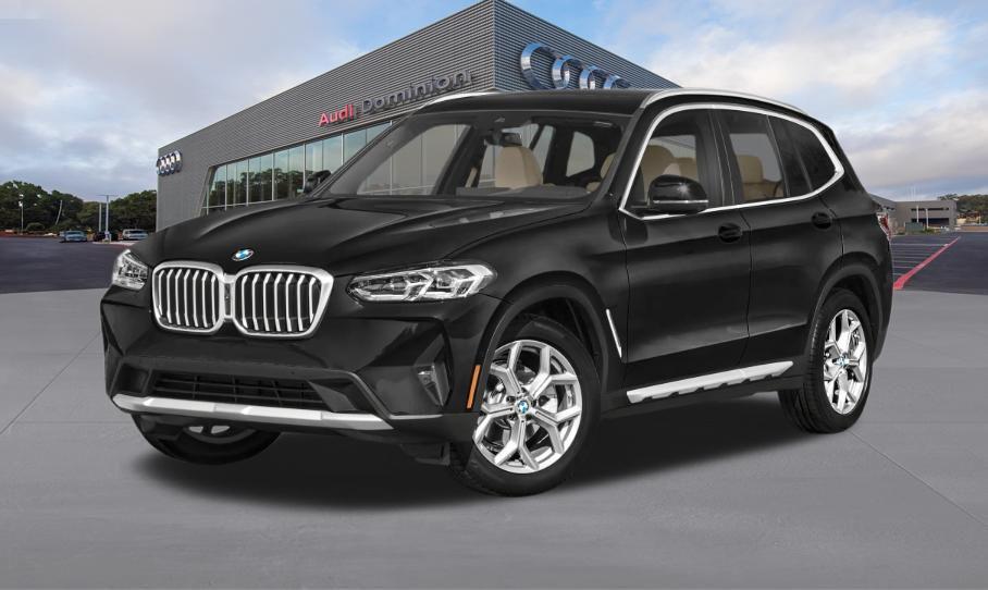 2023 BMW X3 xDrive30i's photo