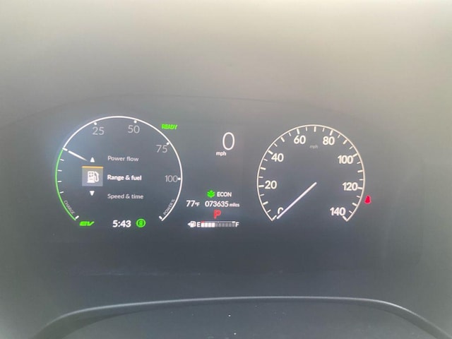 2025 Honda CR-V Hybrid