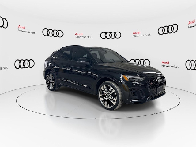 2022 Audi SQ5 Sportback