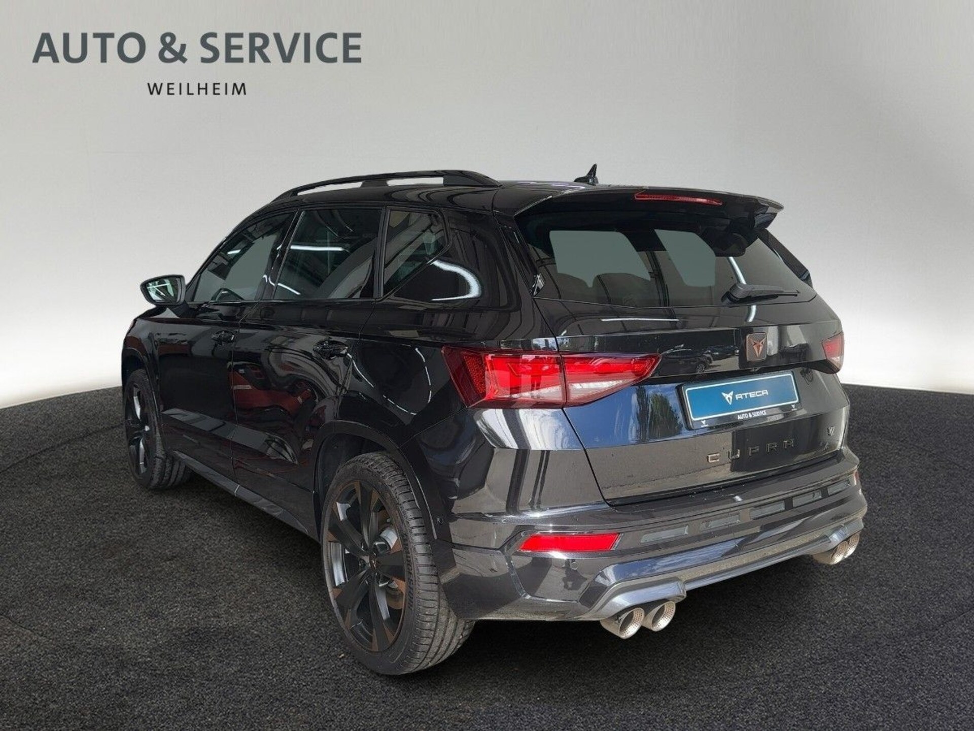 CUPRA Ateca VZ