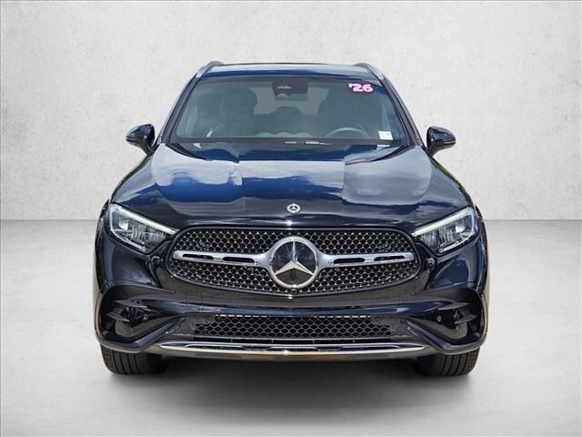 2026 Mercedes-Benz GLC 300