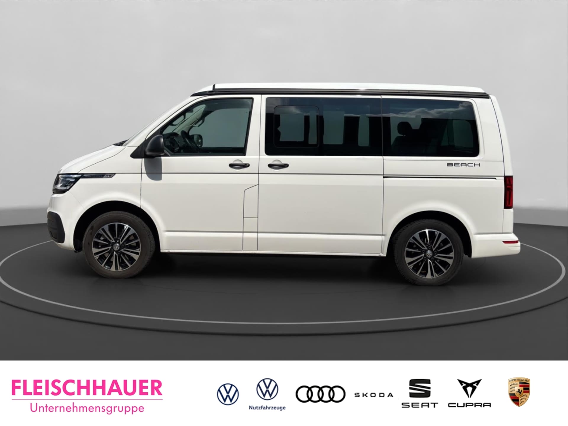 Volkswagen T6.1 California Beach