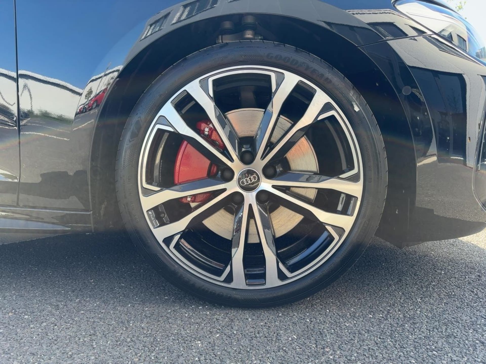 Audi A5 Avant e-hybrid
