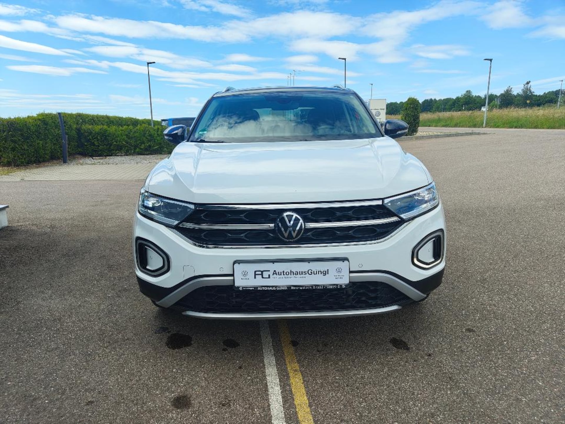 Volkswagen T-Roc R-Line