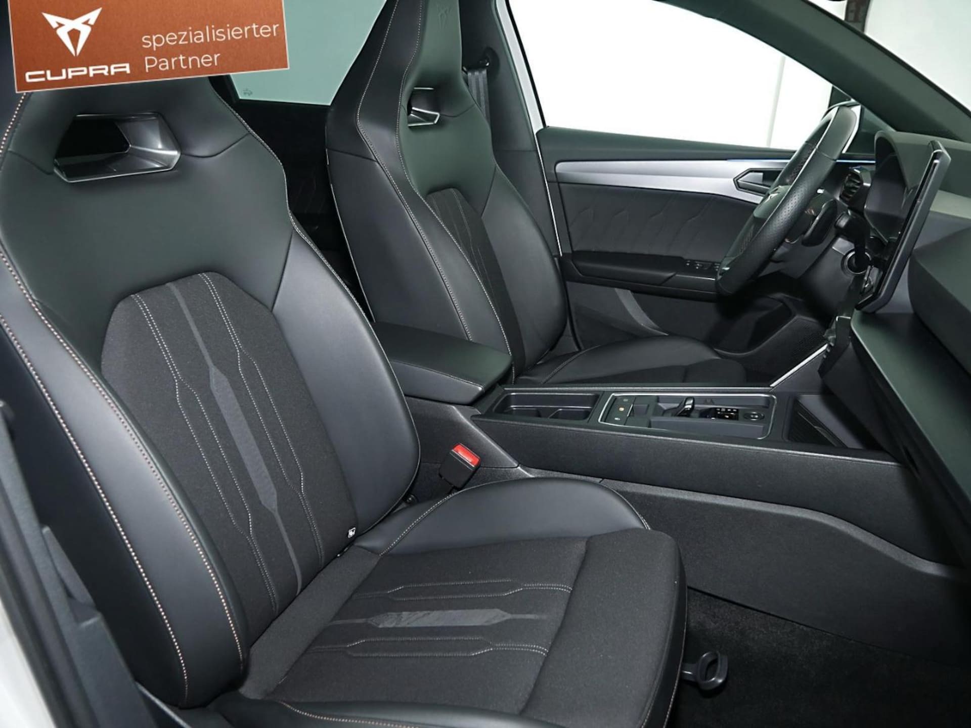 CUPRA Leon Sportstourer VZ
