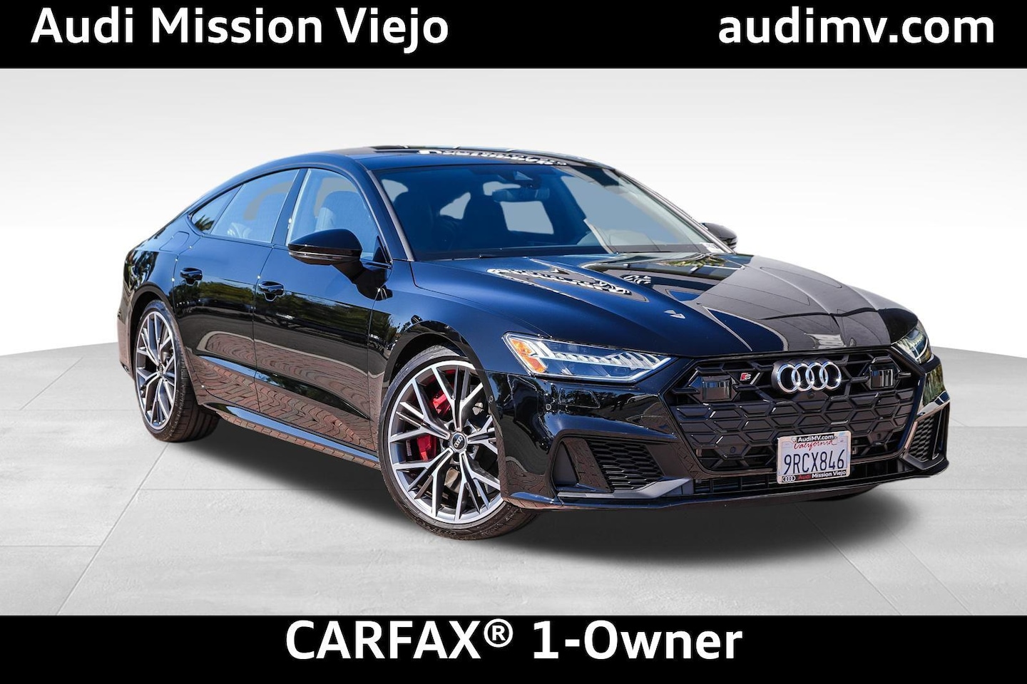 2025 Audi S7 Sportback