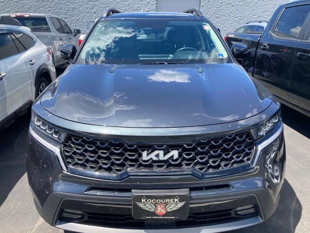 2023 Kia Sorento