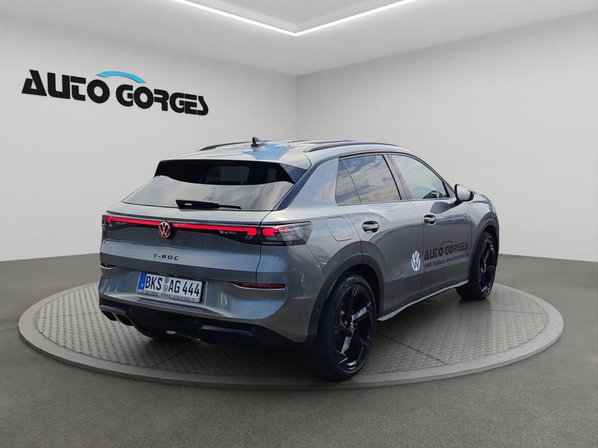 Volkswagen T-Roc R-Line