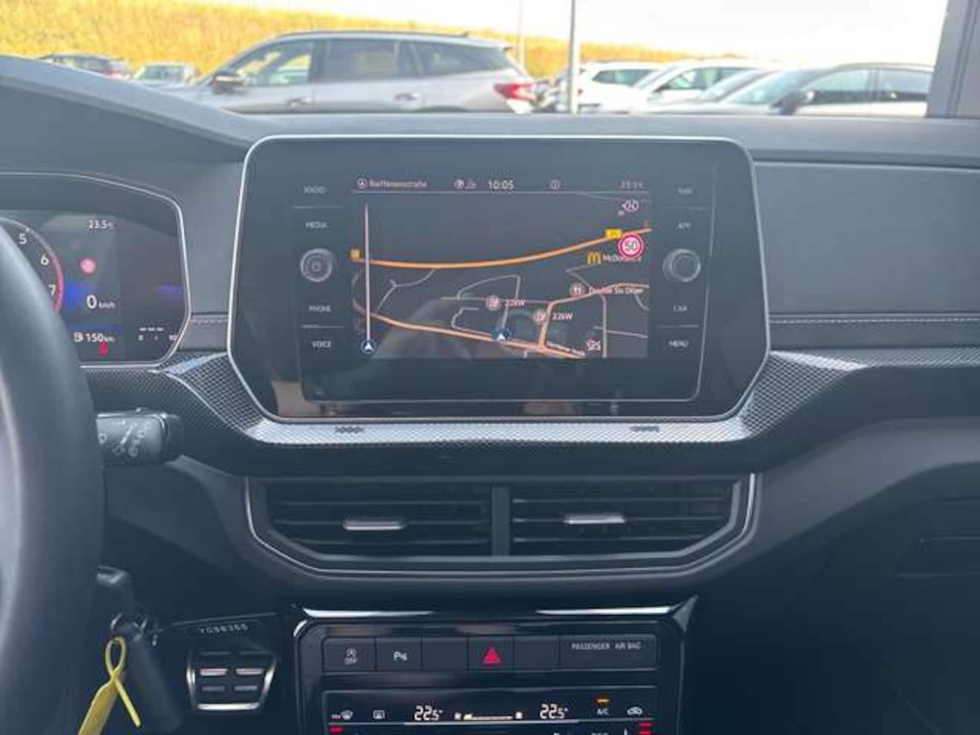Volkswagen T-Cross R-Line