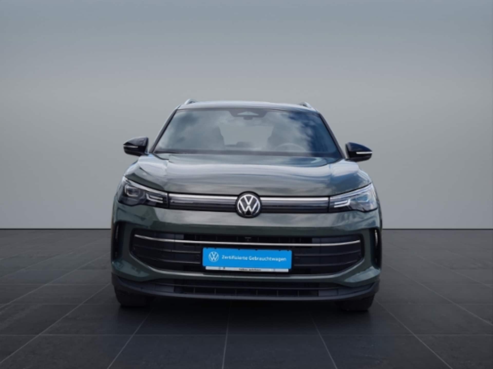 Volkswagen Tiguan Life