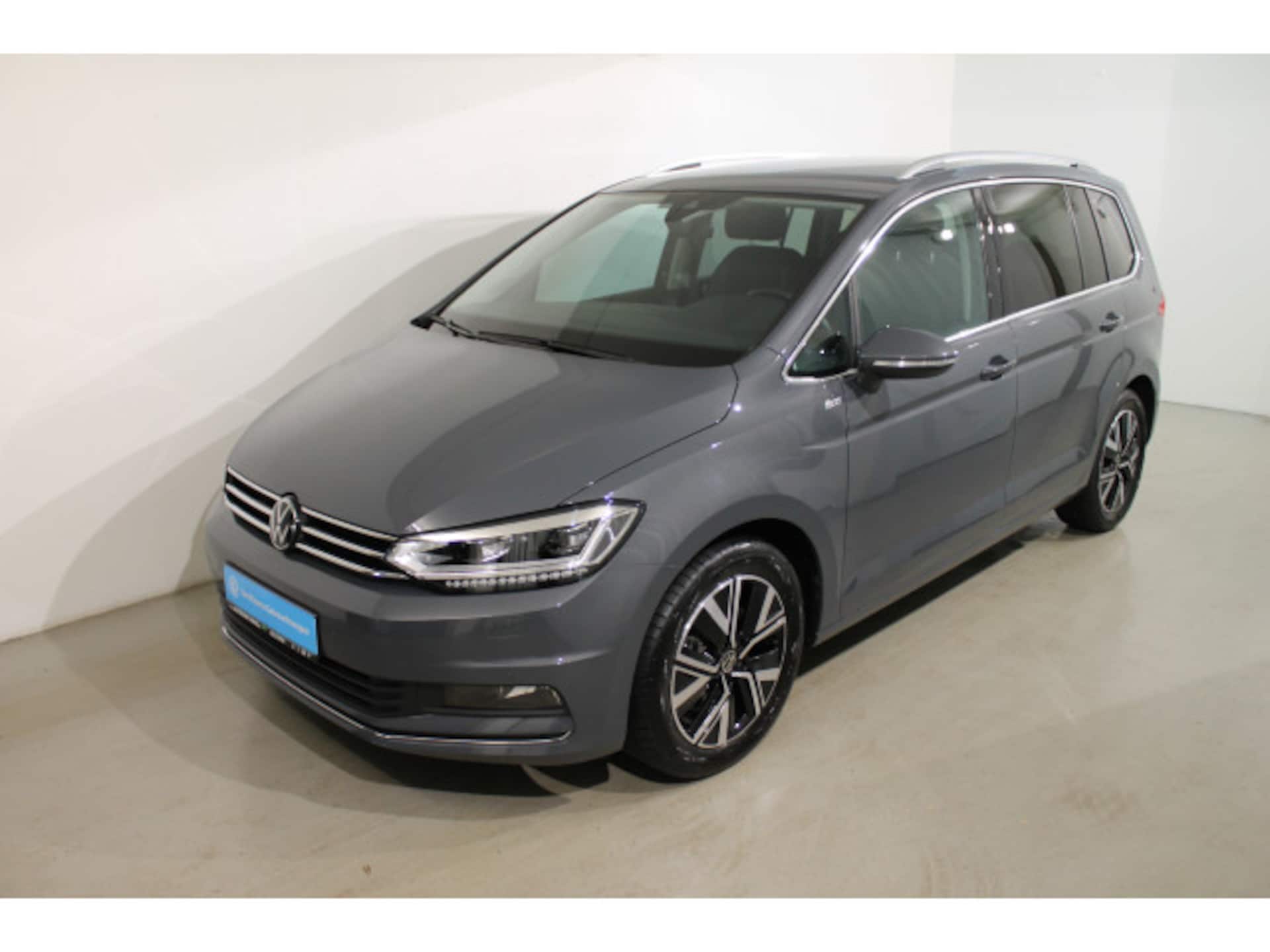 Volkswagen Touran Highline