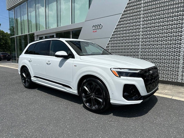 Photo of 2026 Audi Q7