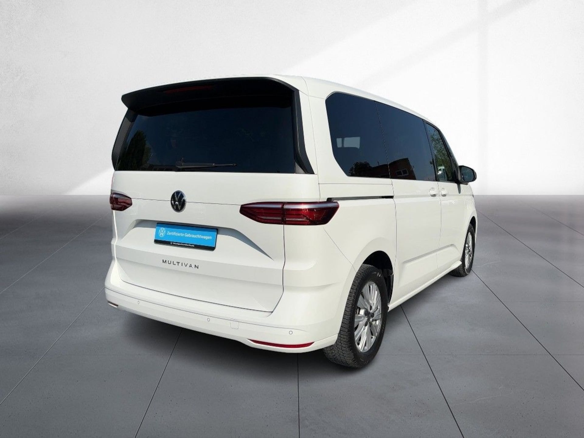 Volkswagen Multivan Life
