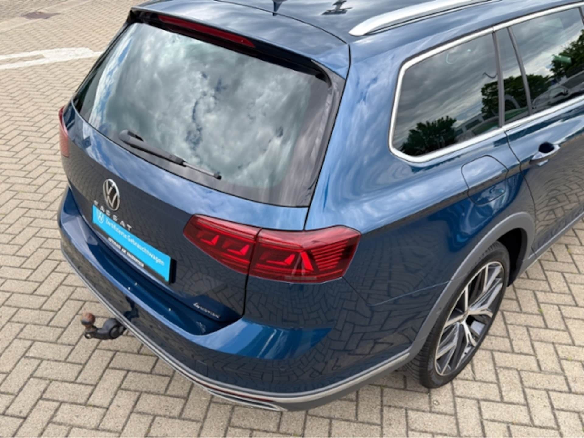 Volkswagen Passat Variant Alltrack