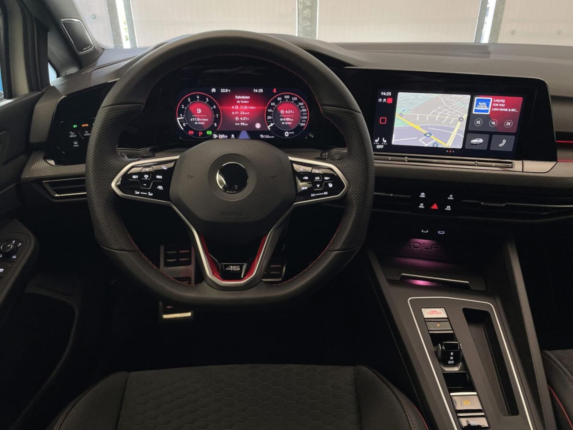 Volkswagen Golf GTI Clubsport