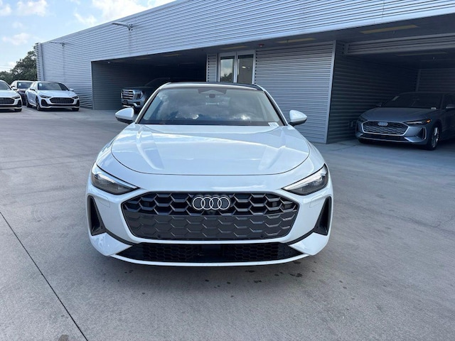 2025 Audi A5 Sedan