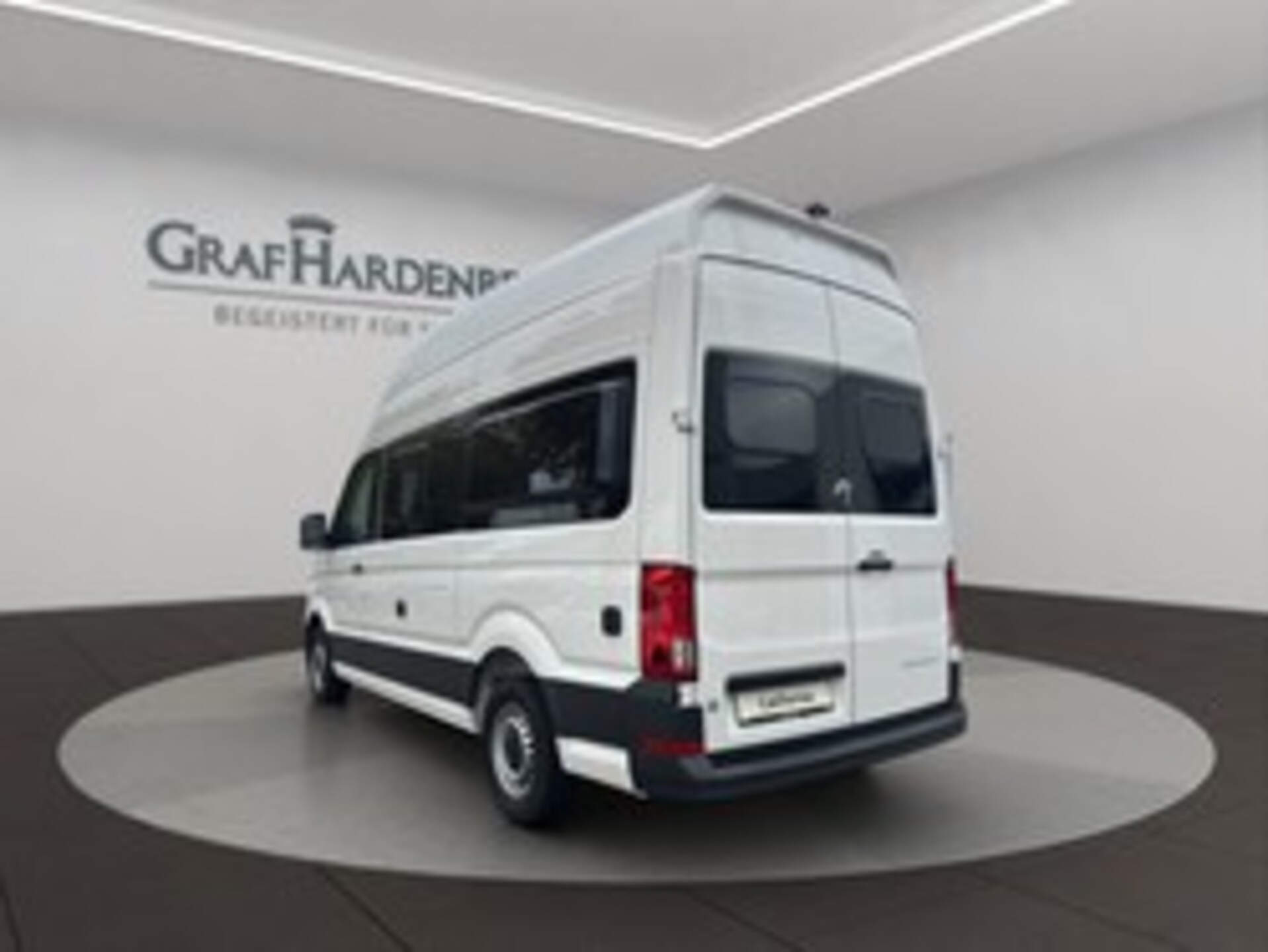 Volkswagen Grand California 600