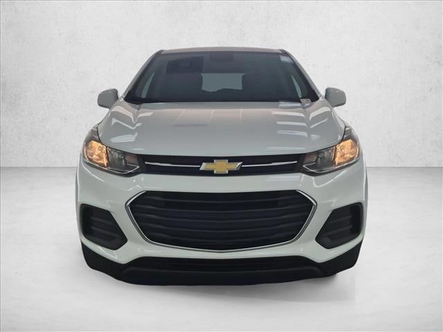 2022 Chevrolet Trax