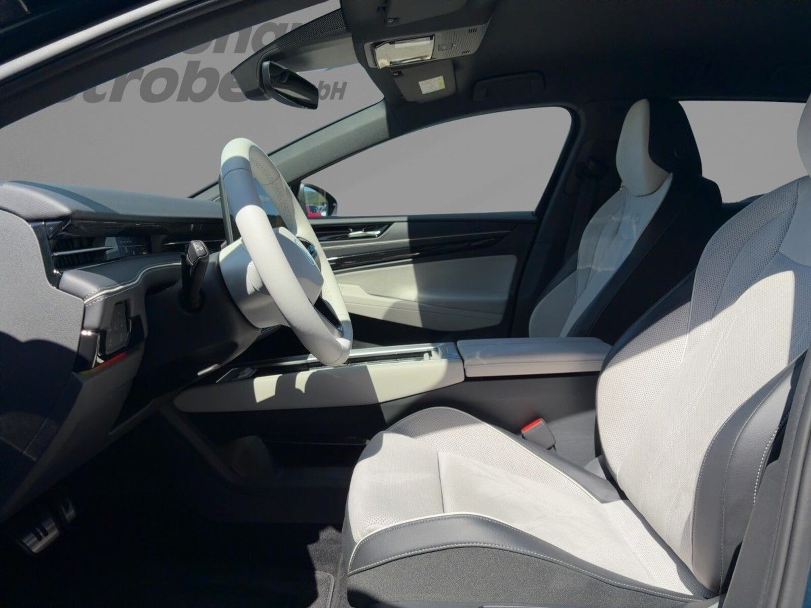 Volkswagen ID.7 Tourer – Bild 9