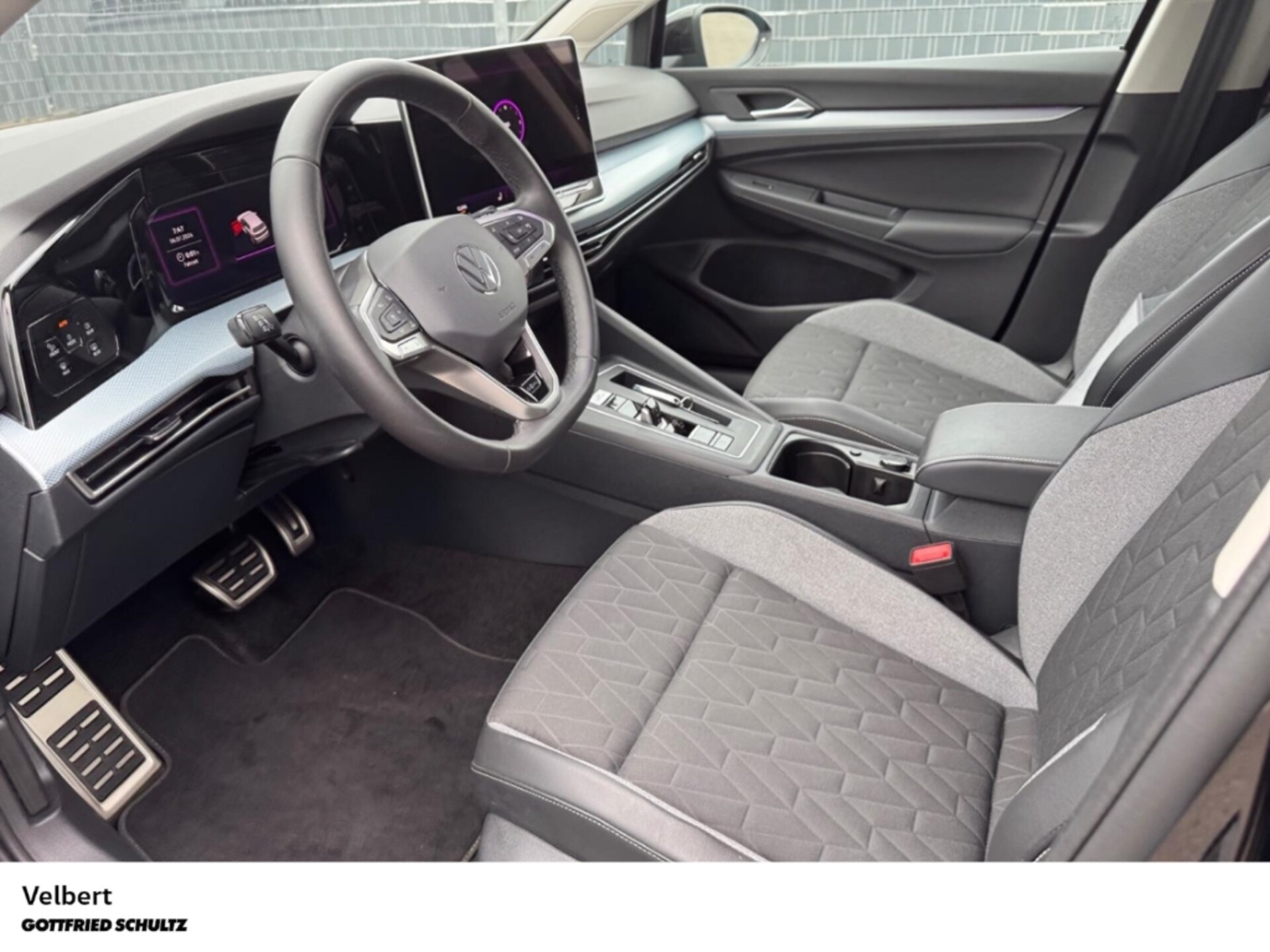 Volkswagen Golf Goal