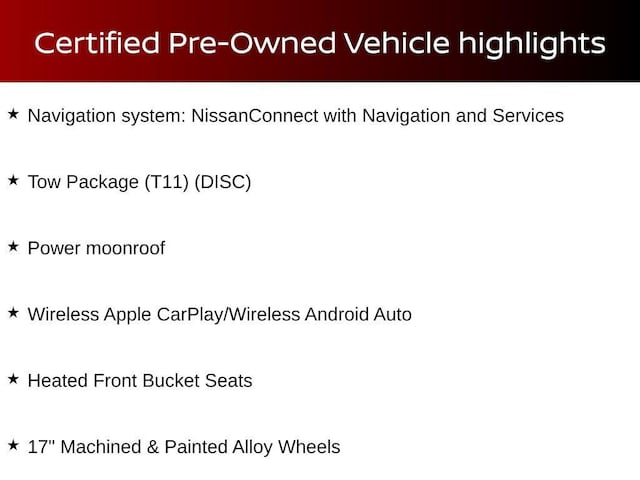 2025 Nissan Frontier