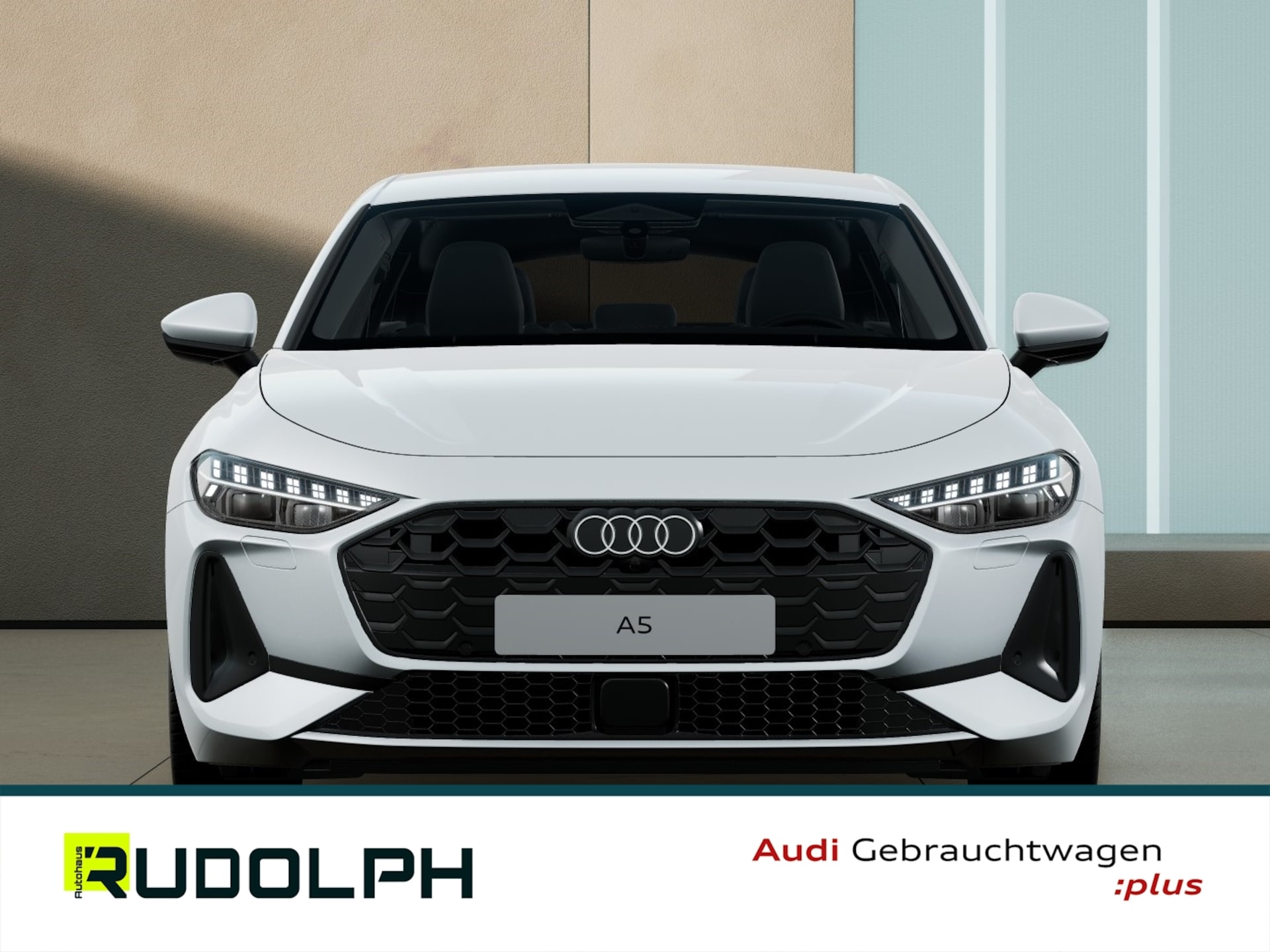 Audi A5 Limousine