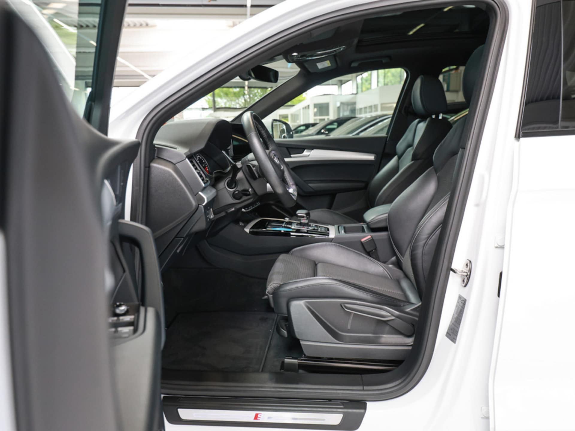 Audi Q5 SUV S line