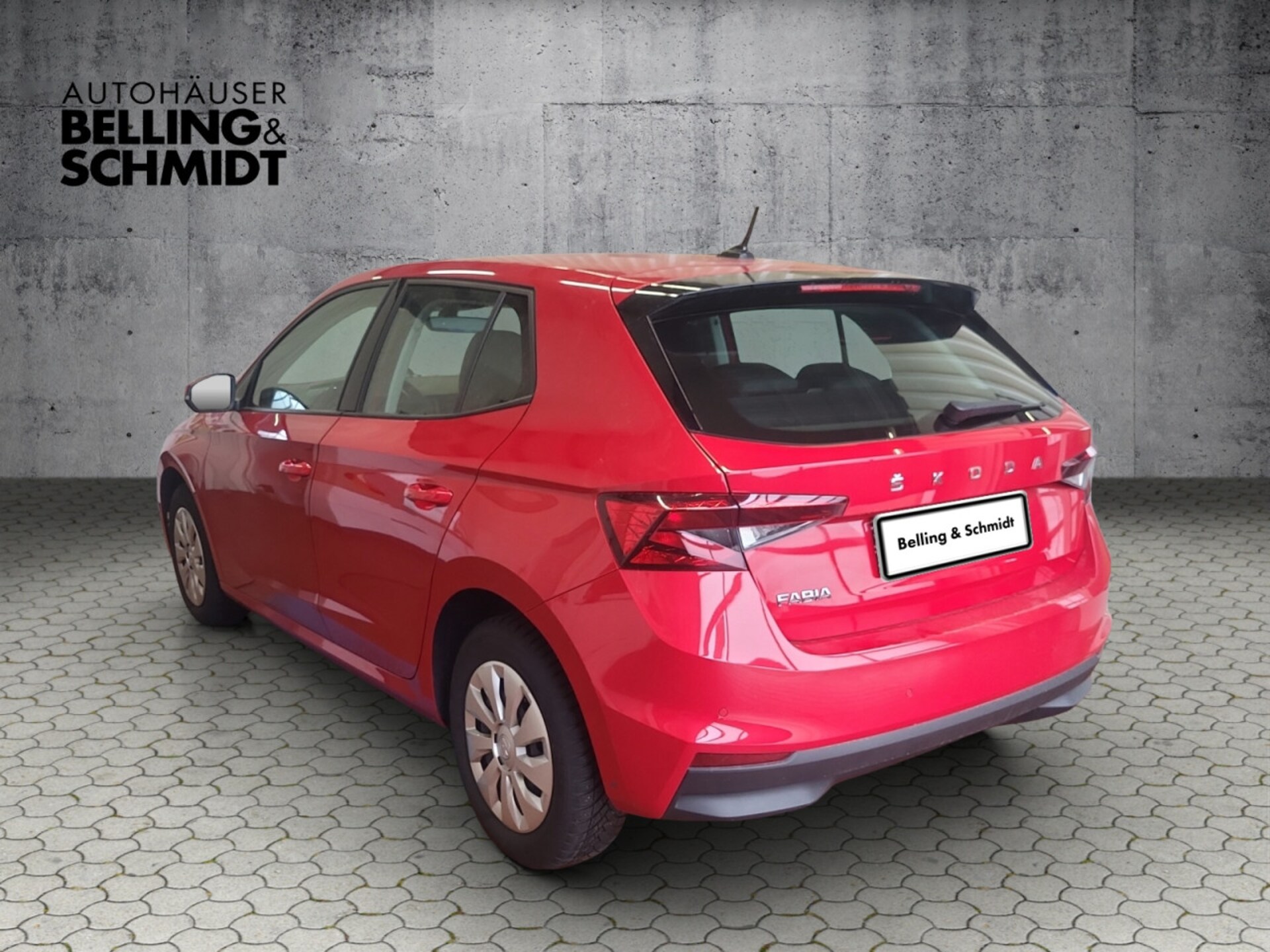 Skoda Fabia Active