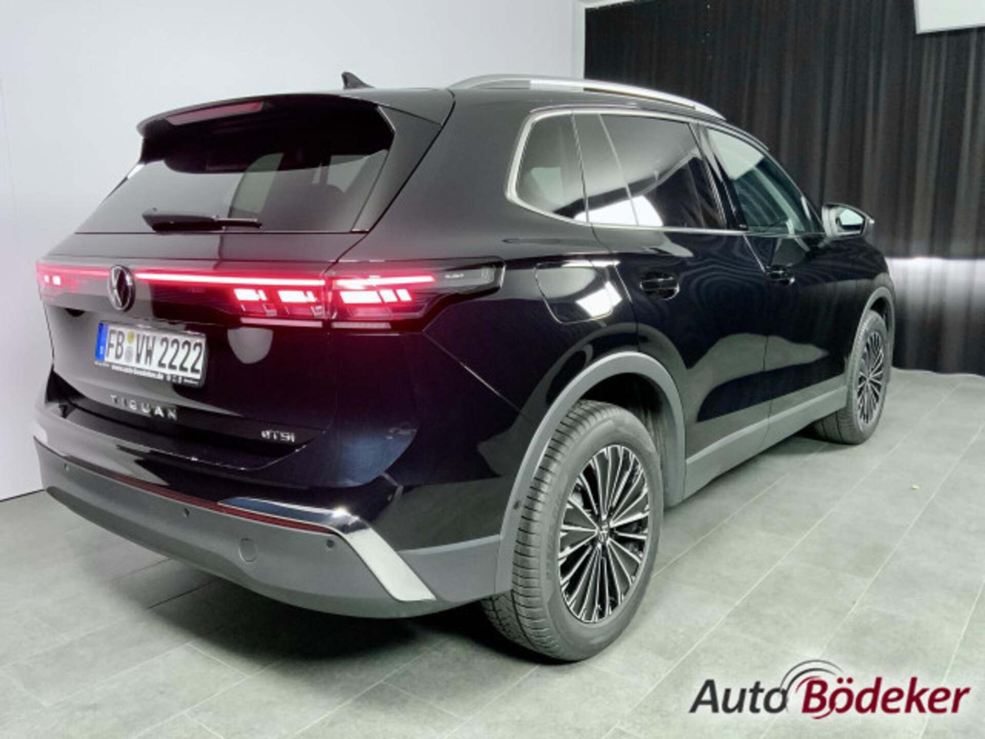 Volkswagen Tiguan Elegance