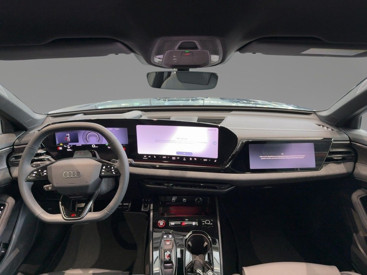 Bild über Audi A5 Avant TDI quattro 150 kW S tronic - für weitere Informationen kontaktieren Sie den Audi Partner