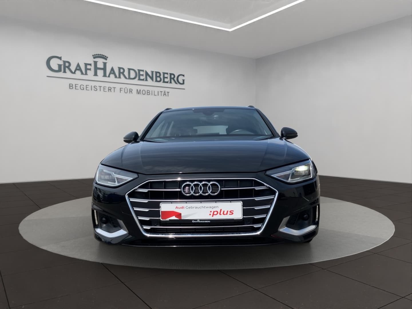 Bild über Audi A4 Avant advanced 35 TFSI S tronic - für weitere Informationen kontaktieren Sie den Audi Partner