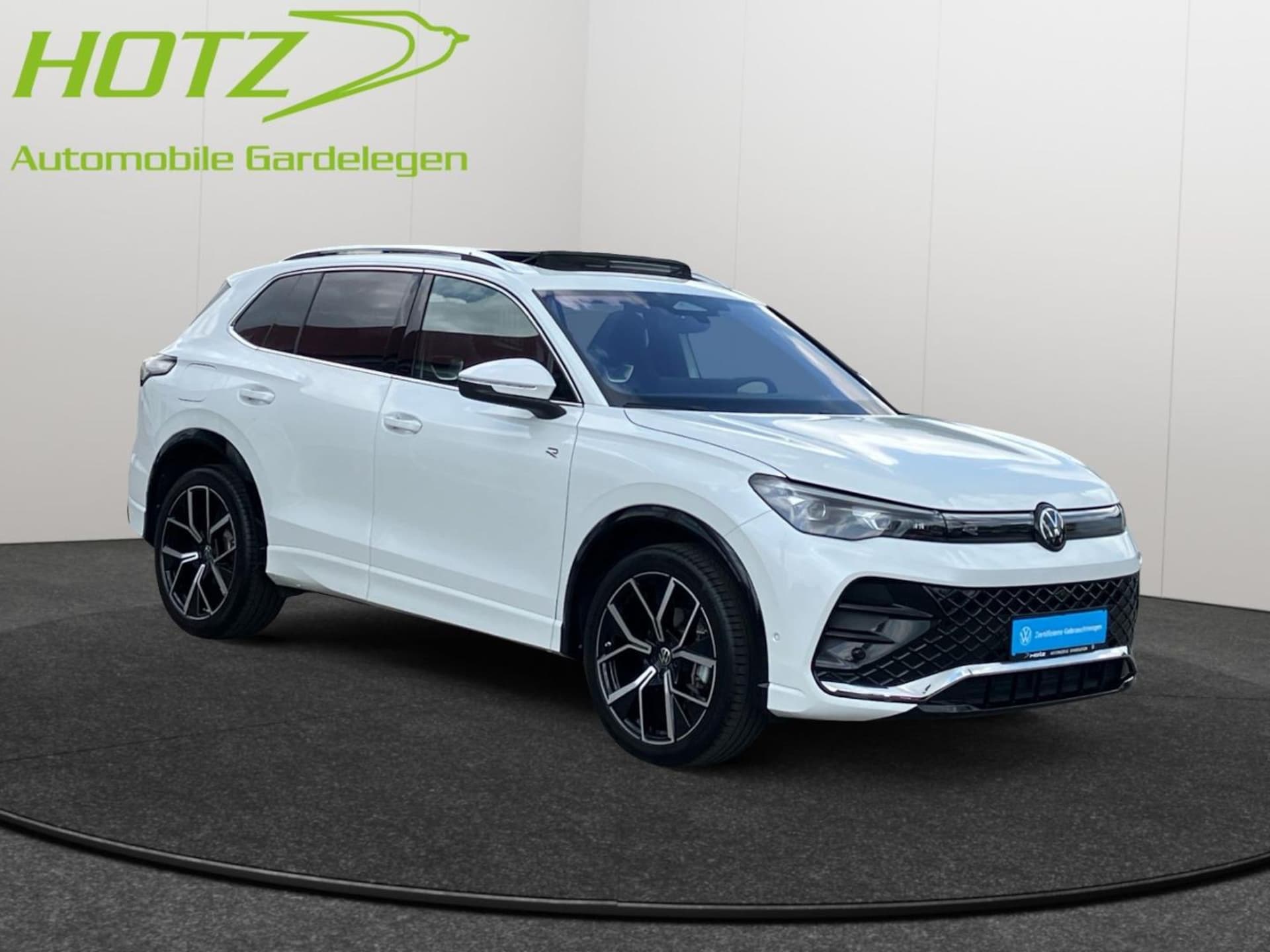 Volkswagen Tiguan R-Line